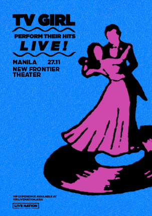 TV GIRL PERFORM THEIR HITS LIVE! - TV Girl